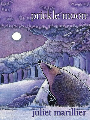 cover image of Prickle Moon
